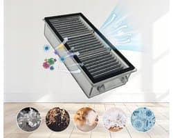AreoSe - HEPA-filter voor Dreame X50 Ultra Complete / X50 Master - 2 stuks