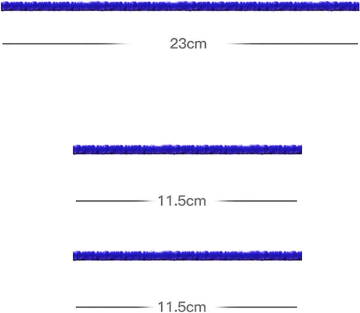 Viltstrips voor Dyson - 3 strips voor borstel van Dyson V7, V8,V10, en V11 — afbeelding 1