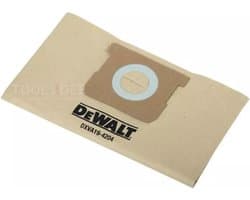 DEWALT Stofzuigerzak voor 20 t/m 30 liter - 3 pack - DXVA 19-4204