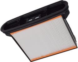 Geschikt voor STARMIX. 2 stuks Vlakfilter voor GS1032 HK, L-1625, L-1635, M-1635, ARH-1035 EW, ARM-1425 EW, ARMP-1425 EWP, ARD-1425 EWA, ARM-1535 EW, ARH-1435 EW, HSAR-1432 EWS, ARDL-1435 EWS, ARD-1425, ARD-1450 EWS, Stofklasse H11. COVAKO Merk