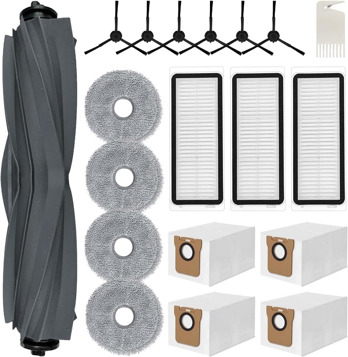 Accessoires Geschikt voor de Dreame L20 Ultra/L20 Ultra Complete robotstofzuiger — afbeelding 1