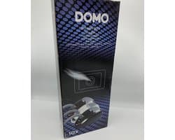 DOMO DO7263S-SET2 - Stofzuigerzakken - 10 stuks