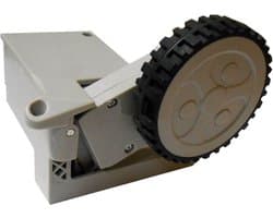 Originele Rechterwielmodule voor Verschillende Robotstofzuigers (Grixx VC-A320, Primo RVC2, Auto Vacuum)