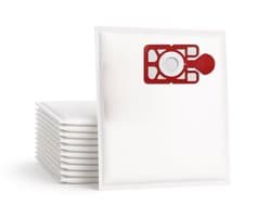 DEGG® - 12x Stofzuigerzakken Geschikt voor Numatic NVM-1CH Henry/Hetty – 5-laags - Langdurige Zuigkracht & Scheurbestendig