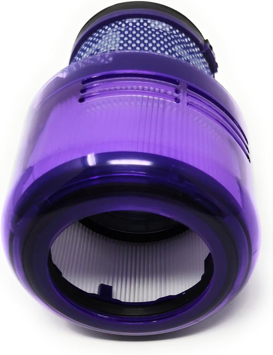 Gelijkwaardige aan origineel, HEPA-filter geschikt voor Dyson V11 & V15 - Gelijk aan model: 970013-02 - Wasbaar vervangingsfilter voor optimale stofzuigerprestaties — afbeelding 1