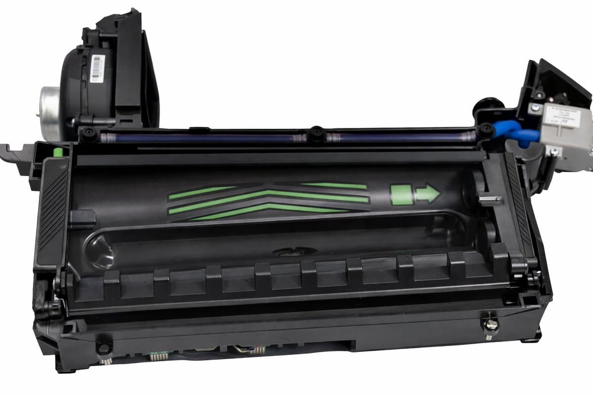 Originele iRobot Reinigingskop met Motormodule – Geschikt voor iRobot Roomba Combo j7 / Combo j7+ – Complete Cleaning Head – Origineel iRobot Onderdeel — afbeelding 1