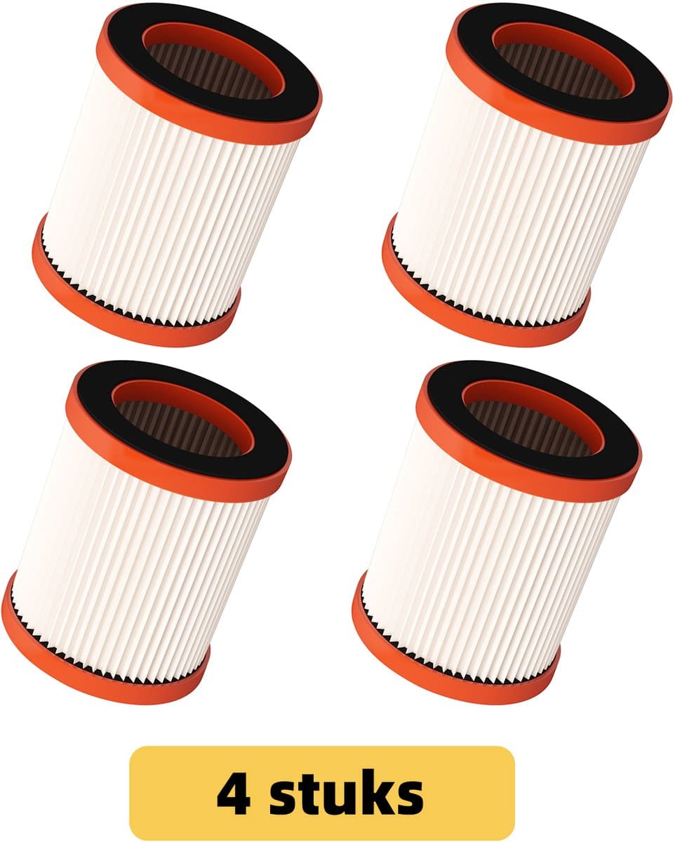 Fukstern HEPA-filter voor Draadloze Steelstofzuiger - Alleen compatibel met onze XL312 serie — afbeelding 1