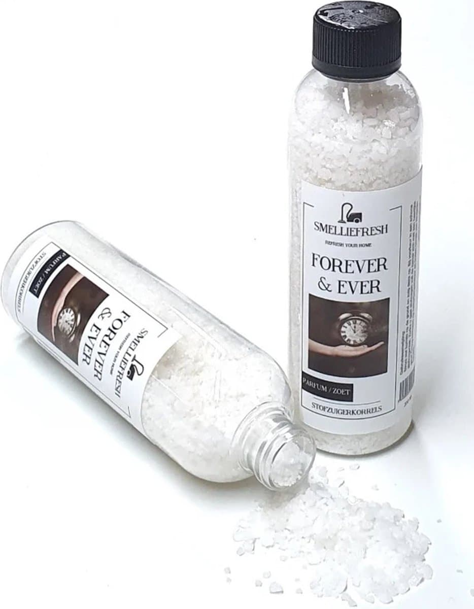 Smelliefresh - Stofzuigerkorrels Forever & Ever - Luchtverfrisser - Stofzuiger geur — afbeelding 1