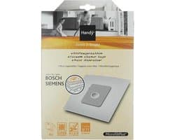 Handy Type SI71 - Stofzuigerzakken - 4 stuks + 1 Micro Hygiënefilter - Bosch en Siemens stofzuigerzakken