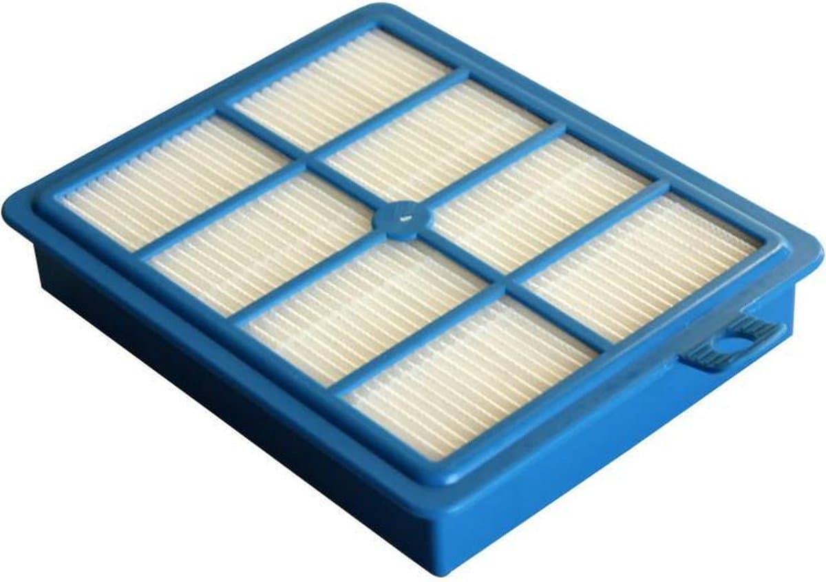 BukkitBow - HEPA Filter - Stofzuigerfilter - HEPA Filter Voor Philips/Electrolux — afbeelding 1