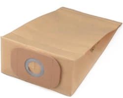 Geschikt voor KARCHER. 10 stuks. stofzuigerzakken voor T171, BV111, 6.904-216.0 en 6.904-234.0, Papier. COVAKO Merk