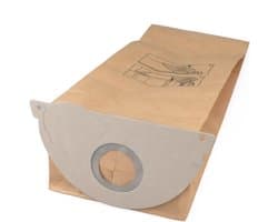 Geschikt voor KARCHER. 10 stuks. stofzuigerzakken papier voor A2101, A2111, A2131pt, 6.904-167.0, Papier. COVAKO Merk