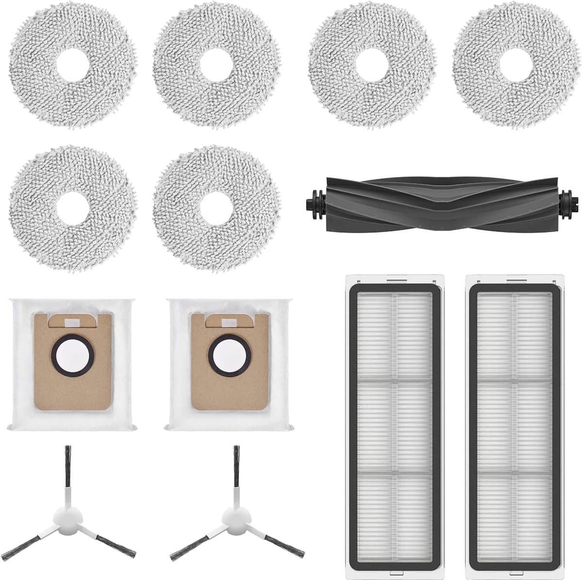 Dreame Accessoire kit - Geschikt voor L10s Ultra/L10 Ultra — afbeelding 1