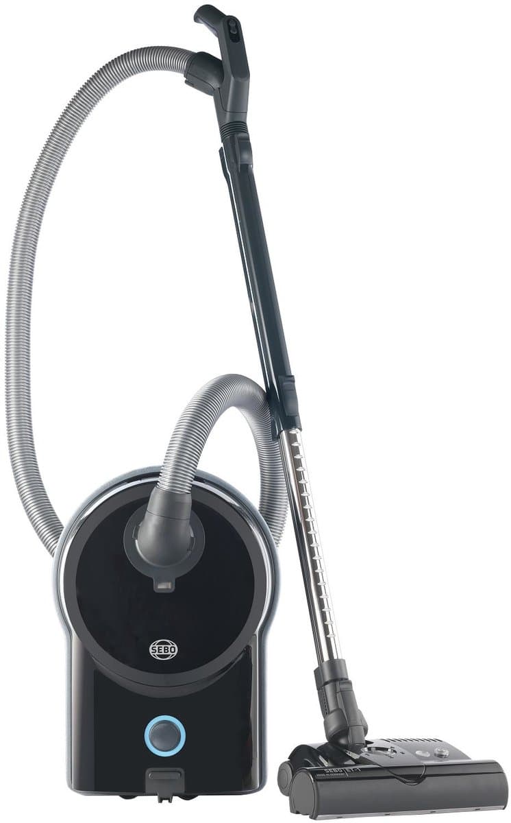 Sebo Airbelt D4 Premium | Turboborstel — afbeelding 1