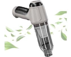 Bolt Edge Kruimeldief - Snoerloos - Handstofzuiger - Auto en Caravan - Wit