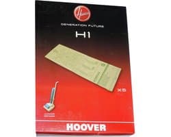 HOOVER - STOFZUIGERZAK ORIG H1 5 STUKS - 09178377