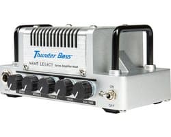 HoTone NLA-4 Thunder Bass Versterkertop – 5W Class AB, FX Loop & Koptelefoonuitgang