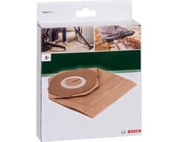 Bosch EasyVac 3 - Stofzuigerzakken - 5 stuks