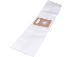 Geschikt voor CLEANFIX. 10 stuks. Stofzuigerzakken voor S07, S07Plus, Synthetisch. COVAKO Merk