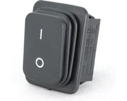 Nilfisk VP300 Schakelaar
