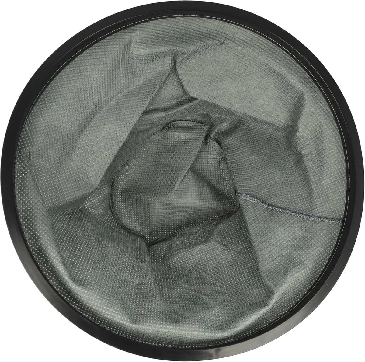 Wasbare zakfilters voor asstofzuiger - 2 stuks, zwart/grijs — afbeelding 1