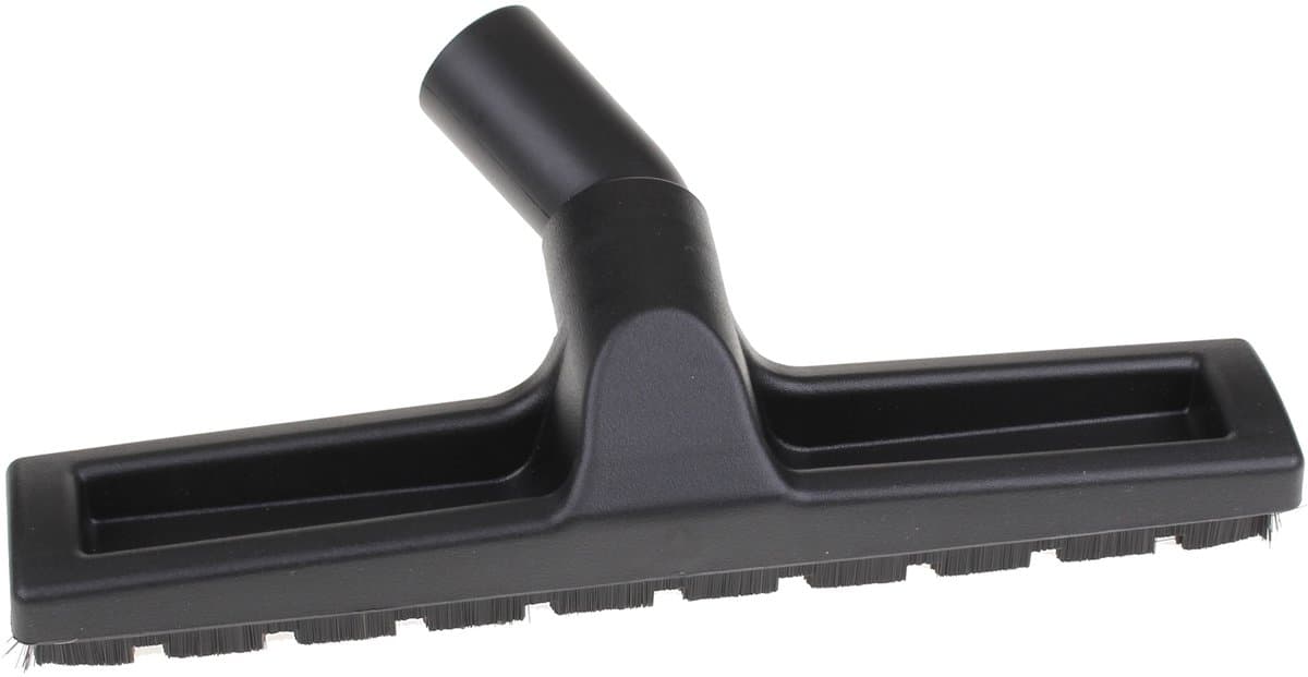 UNIVERSEEL - Parketborstel 32mm PP haar + PVC wieltjes 30cm breed V300 ECONOMY - — afbeelding 1