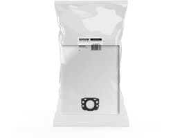 SQOON® Basic Stofzuigerzakken Geschikt voor Kärcher WD / MV 4 / 5 / 6 Series – Vervanging voor Model 2.863-006.0 - 5 Stuks