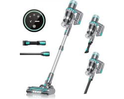 Draadloze Oordopjes Bluetooth 5.3 - HiFi Stereo Hoofdtelefoon - Draadloze Oortelefoons