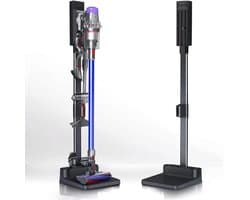 Dailygoods - Vrijstaande vacuümstandaard - Accessoires voor Dyson - Handig in huis - Ondersteuning voor stofzuiger - Ruimtebesparend - Geschikt voor V