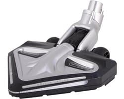 Steelstofzuiger - Draadloze bezem - Snel schoonmaken - Met wielen - 32 Volt - Zwart