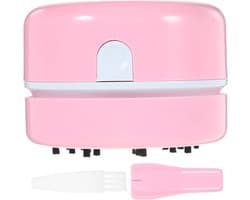Diamant Schoonmaker - Steentjes Organizer - Hobby Knutselen - Efficiënte Opruimer - 8 x 8 x 5.5 cm - Roze