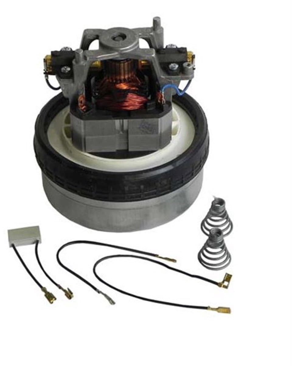 Nilfisk Motor 1200 watt, UZ934, GD934, VP930, GD930 - 1407902500 — afbeelding 1