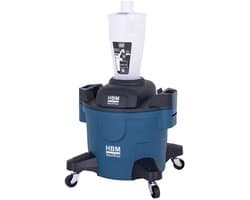 Stofafscheider 23 liter