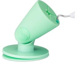 Vinyl Schroot Collector - Onkruid Opvanger - Vinyl Knutselen - Smartgrip Anti-morsen - Grote Collector - Komkommer Groen