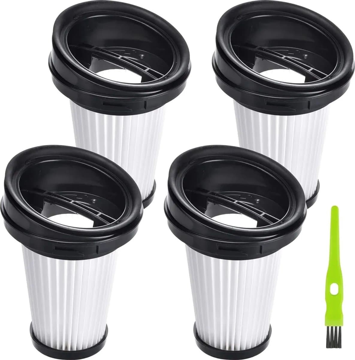 Geschikt voor Vervangingsfilter voor Grundig VCH9629 VCH9630 VCH9631 VCH9632 — afbeelding 1