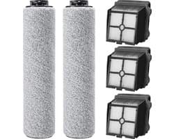 Geschikt voor 5-delige accessoire set voor Tineco iFloor3 / Floor One S3