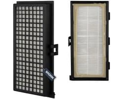 SQOON® HEPA-filter geschikt voor Miele S300i t/m S858i, S2000 t/m S2999 en S7000 t/m S7999 - Gelijk aan SF-AH30 / SF-AAC30 / SF-AA30 / 04854915