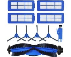 10-delige accessoire set voor voor de Eufy 11S/15C/30C max/G30 hybride stofzuiger