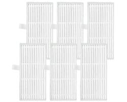 Vervangend wasbaar filter geschikt voor eufy robotstofzuiger Omni C20 - 6-pack inbegrepen