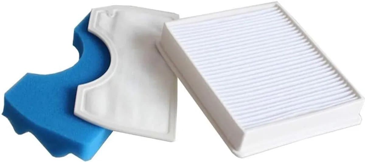 Geschikt voor filters van de Samsung SC4300 en SC447 stofzuigers. — afbeelding 1
