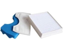 Geschikt voor filters van de Samsung SC4300 en SC447 stofzuigers.