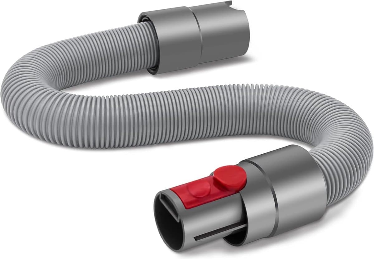1 Stuk - Stofzuigerslang - Vervangende flexibele verlengslang - voor Dyson V7 V8 V10 V11V12 V15 stofzuigeraccessoire — afbeelding 1