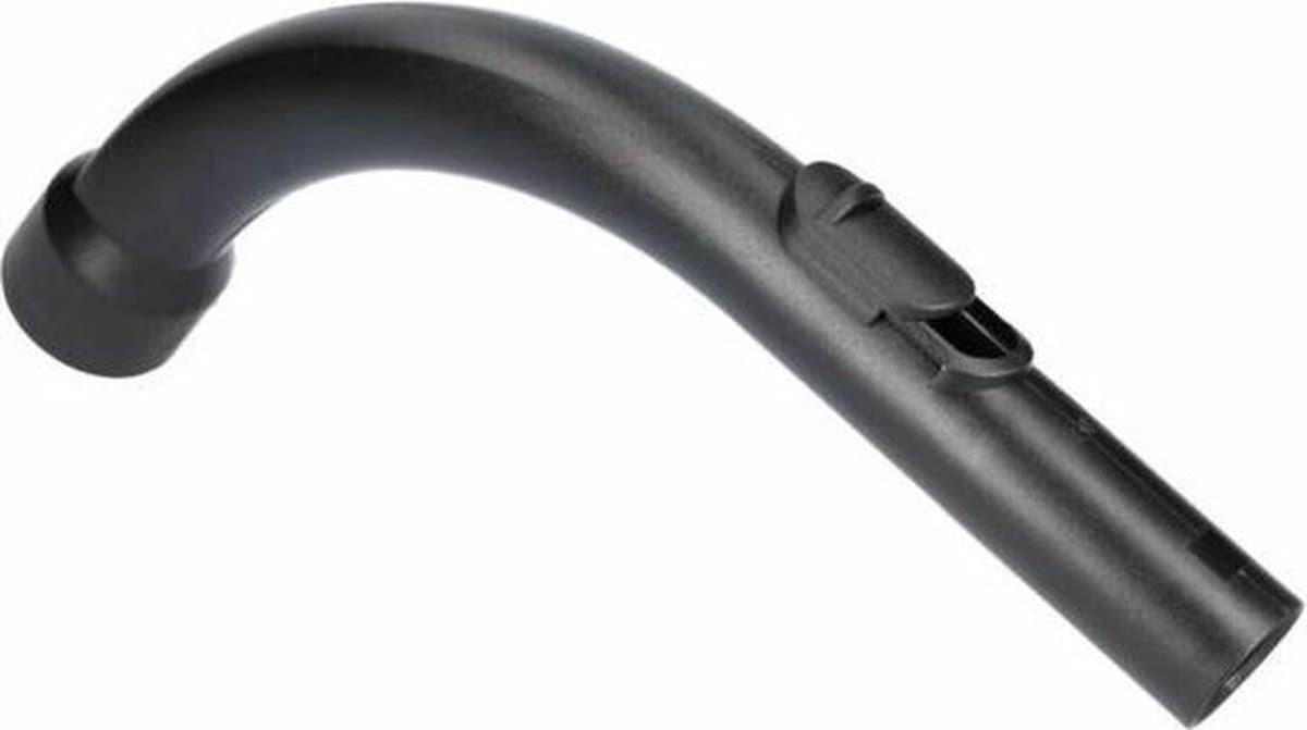 Handgreep - Geschikt voor Miele stofzuigers - 500/700 series - 2000 series - 3000/4000 series - stofzuigeronderdeel - pistoolgreep — afbeelding 1