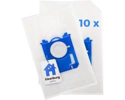 Kleanburg® - Geschikt voor AEG VX7 X Power - Stofzuigerzakken - 10 stuks