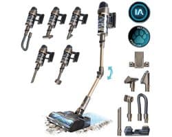 Steelstofzuiger Cecotec Rockstar RX90 AI AquaPet Flex 850 W