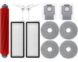 Geschikt voor Roborock P10 PRO QRevo MaxV/Pro Accessoires voor veegrobot vervangingsonderdelen-11 stuks