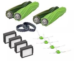 Geschikt voor irobot Roomba i7 onderdelen voor bodemvegers Robot voor het vegen Vervangende onderdelen-14 stuks