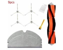 Geschikt voor Roborock S5 S6 Max S50 S51 S55 S6 Pure Accessoires Stofzuigerborstel Onderdeel