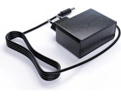 GO SOLID! ® Oplader geschikt voor AG G4000, AG4100, G4200 steelstofzuiger 25,9 V accu