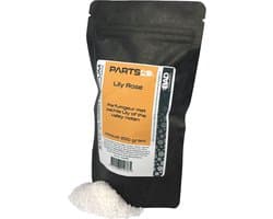PARTS4® Stofzuiger parfum Lily Rose | 200 gram in hersluitbaar zakje | Verspreidt een aangename geur tijdens het stofzuigen